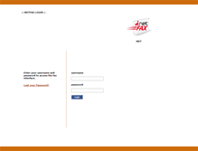 Tablet Screenshot of fax1.inetfax.ps